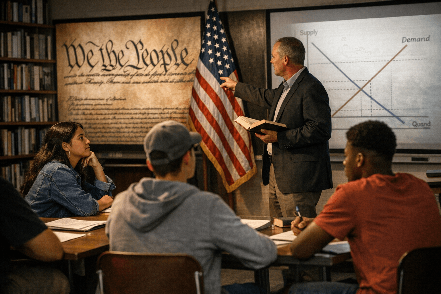 AI-generated illustration