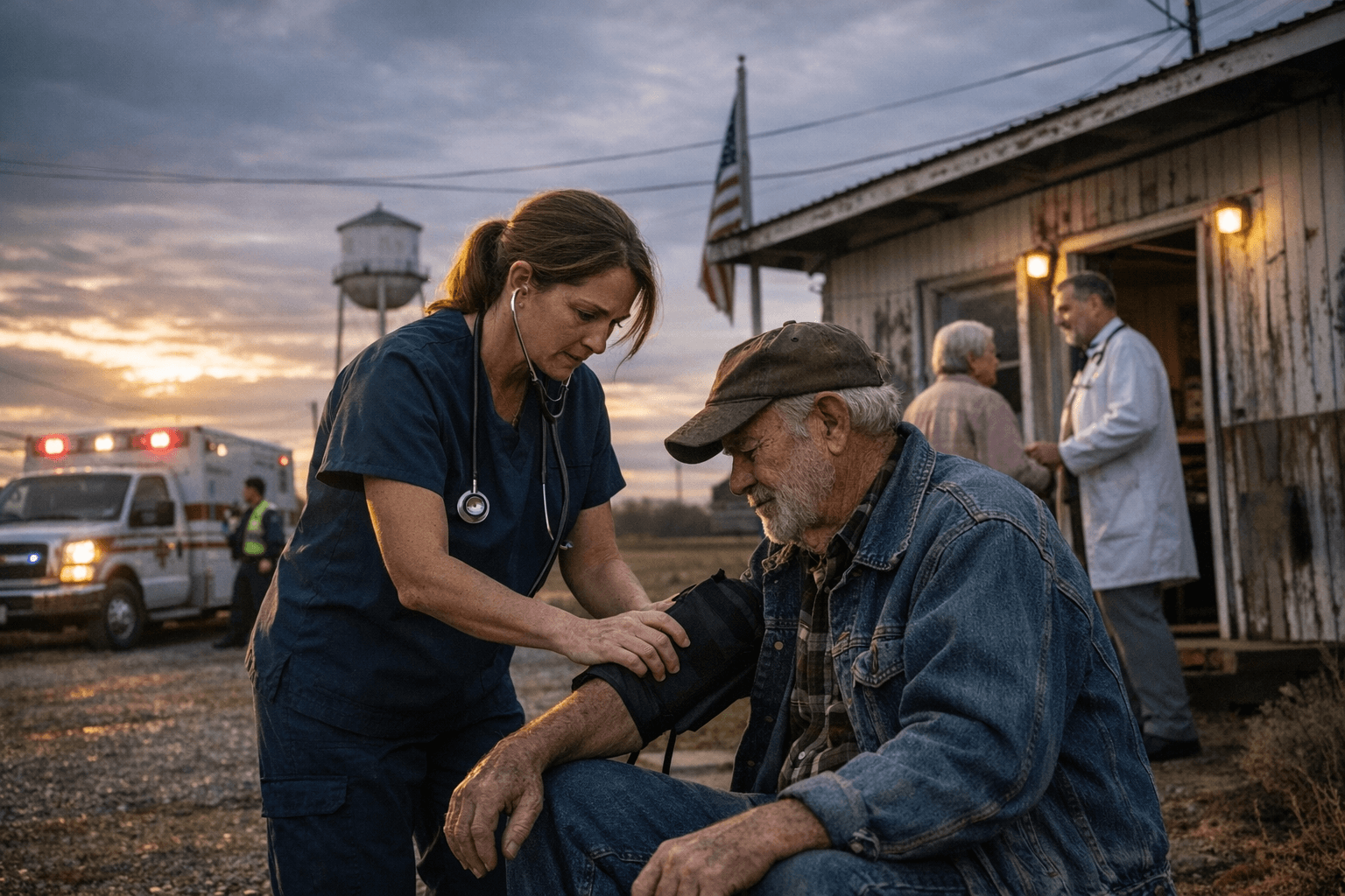 AI-generated illustration