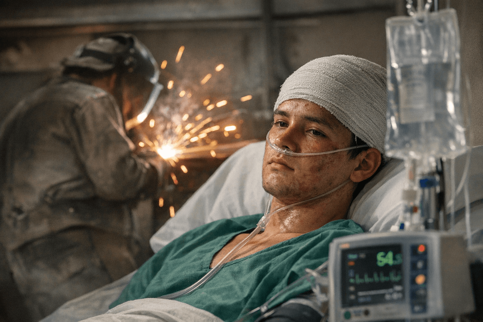 CDC: Ninth Welder’s Anthrax Survivor Treated with Obiltoxaximab