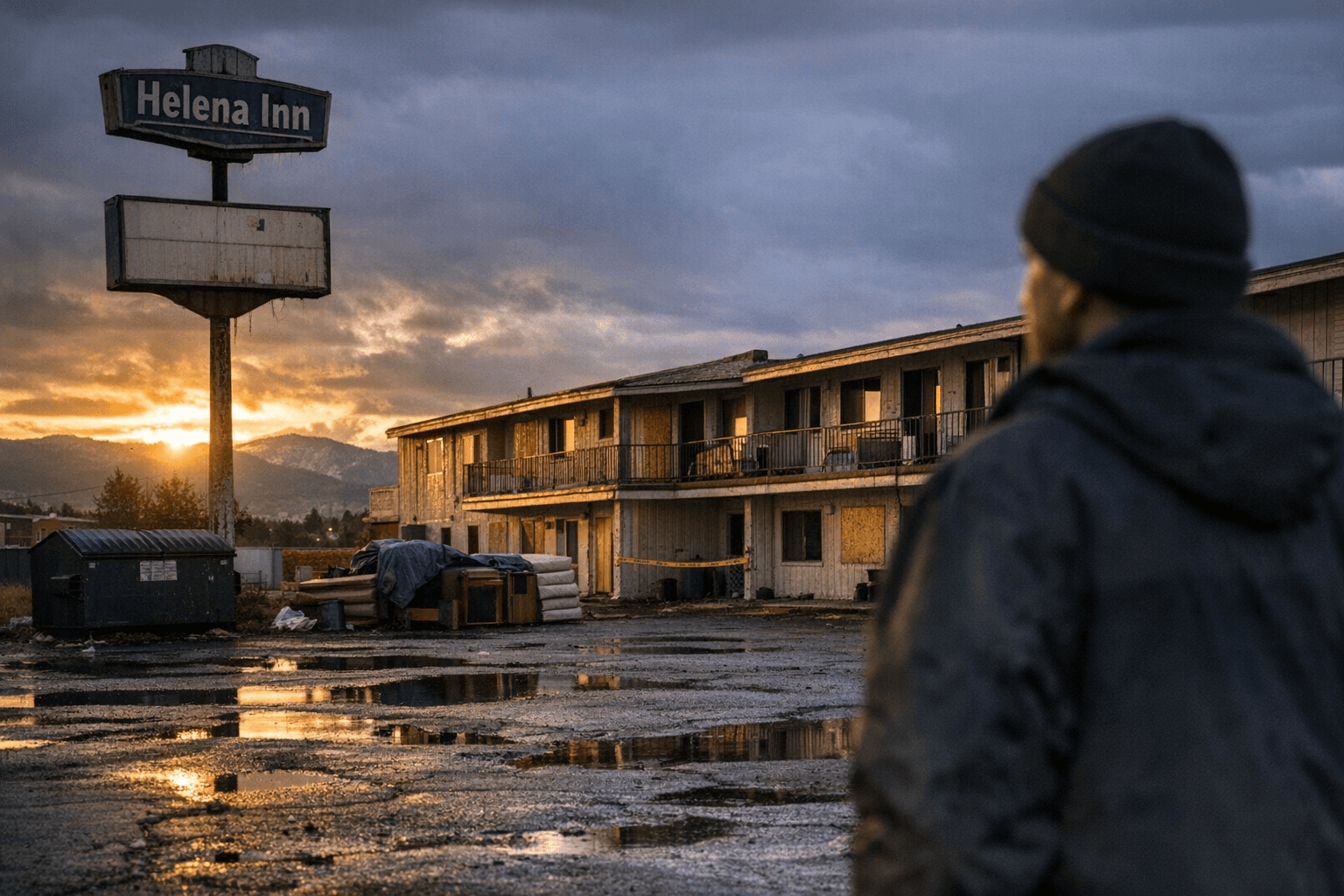 United Way Abandons Helena Inn Purchase for Affordable Housing