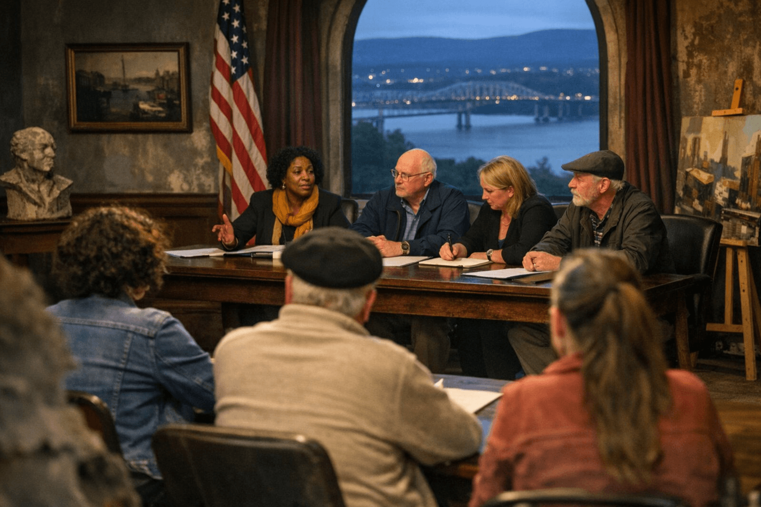 Newburgh Arts Commission Releases 2026 Monthly Meeting Schedule