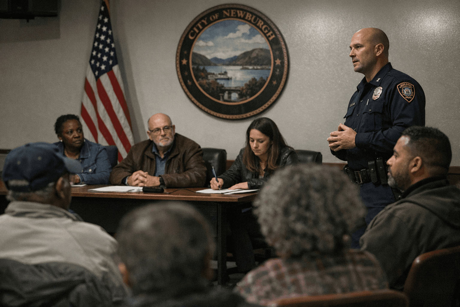 Newburgh Police Review Board Releases 2026 Public Meeting Schedule