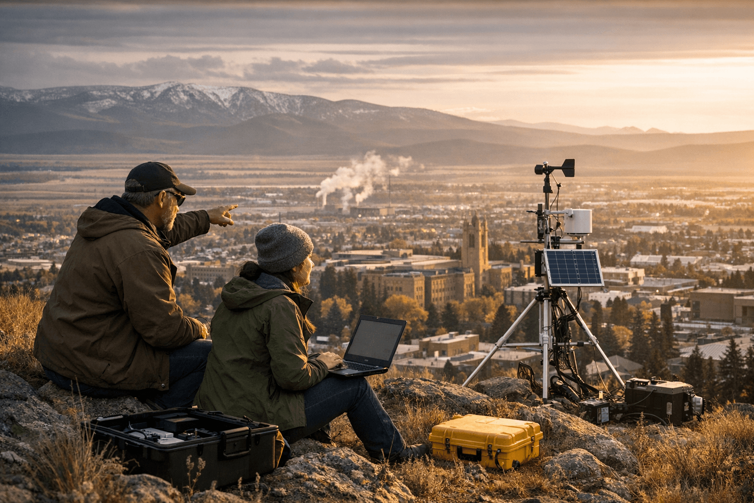 University of Wyoming Coverage Brings Research and Economic Momentum to Laramie