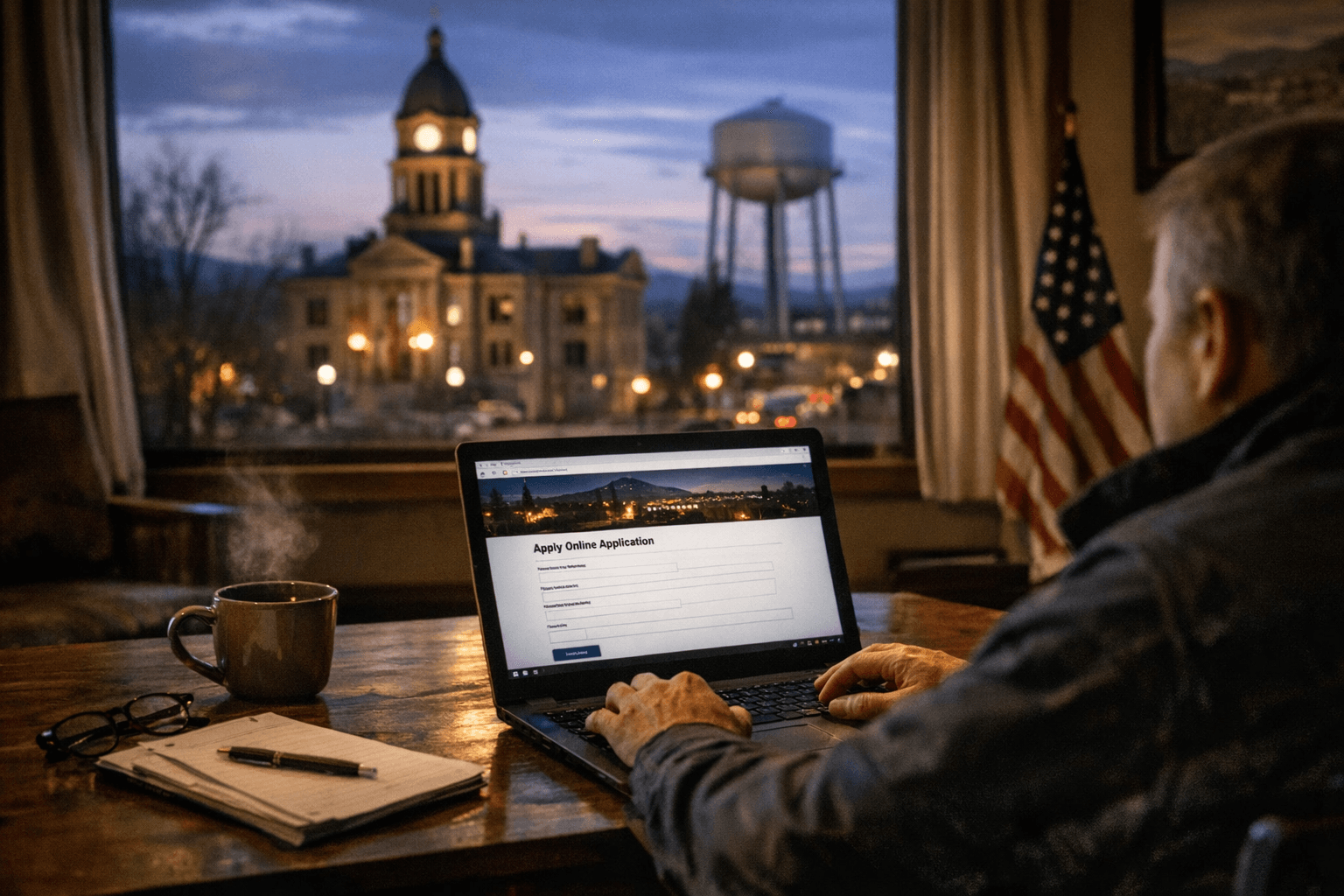 Laramie Opens Online Applications for Boards and Commissions