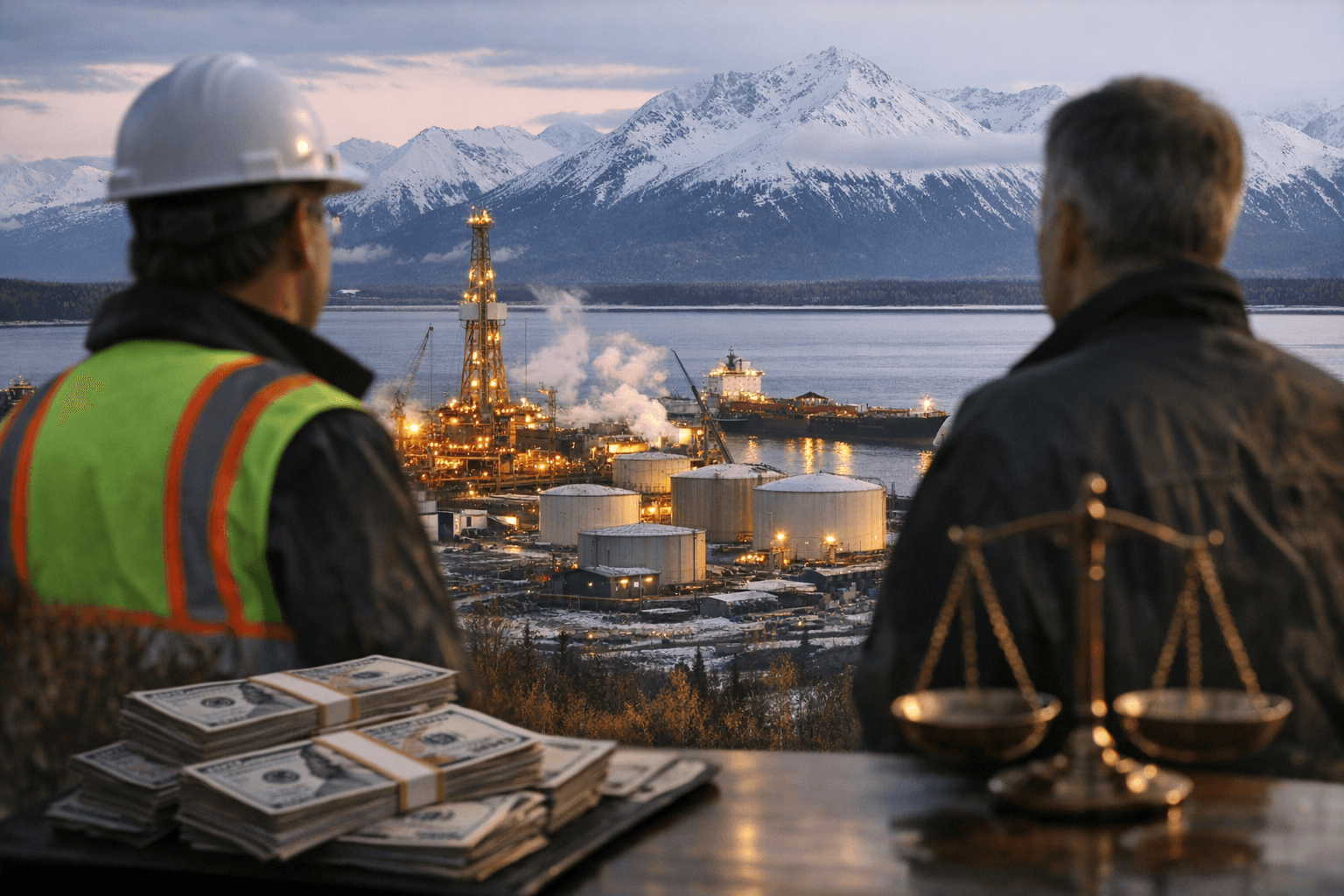 AI-generated illustration