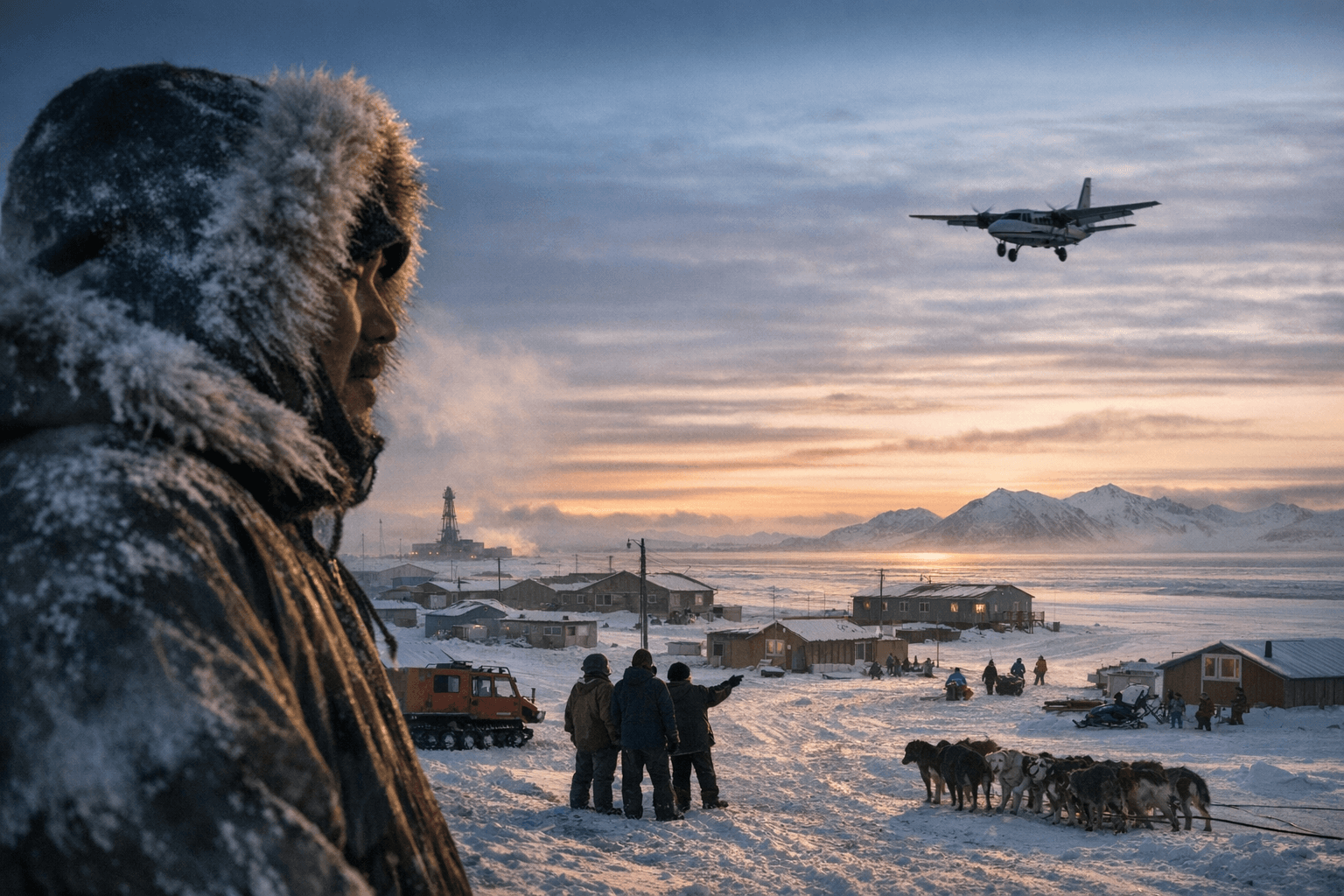 AI-generated illustration