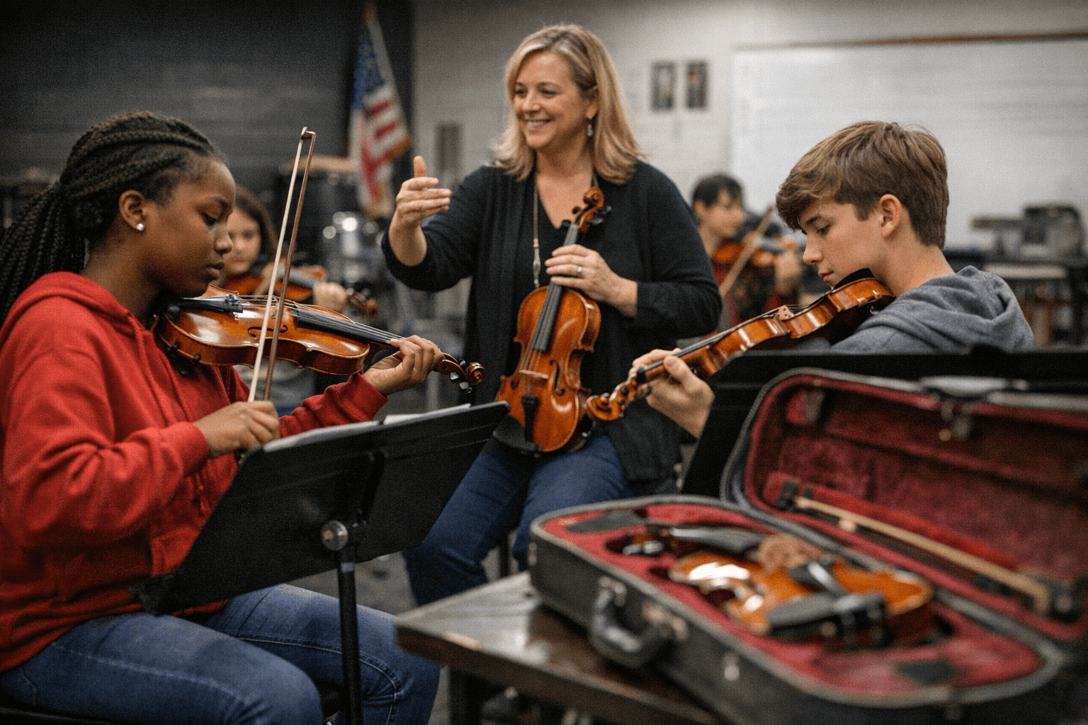 AI-generated illustration