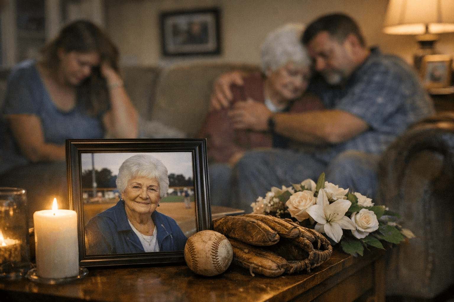 Burlington Neighbor Dorothy McDaries Remembered for Resilience and Service