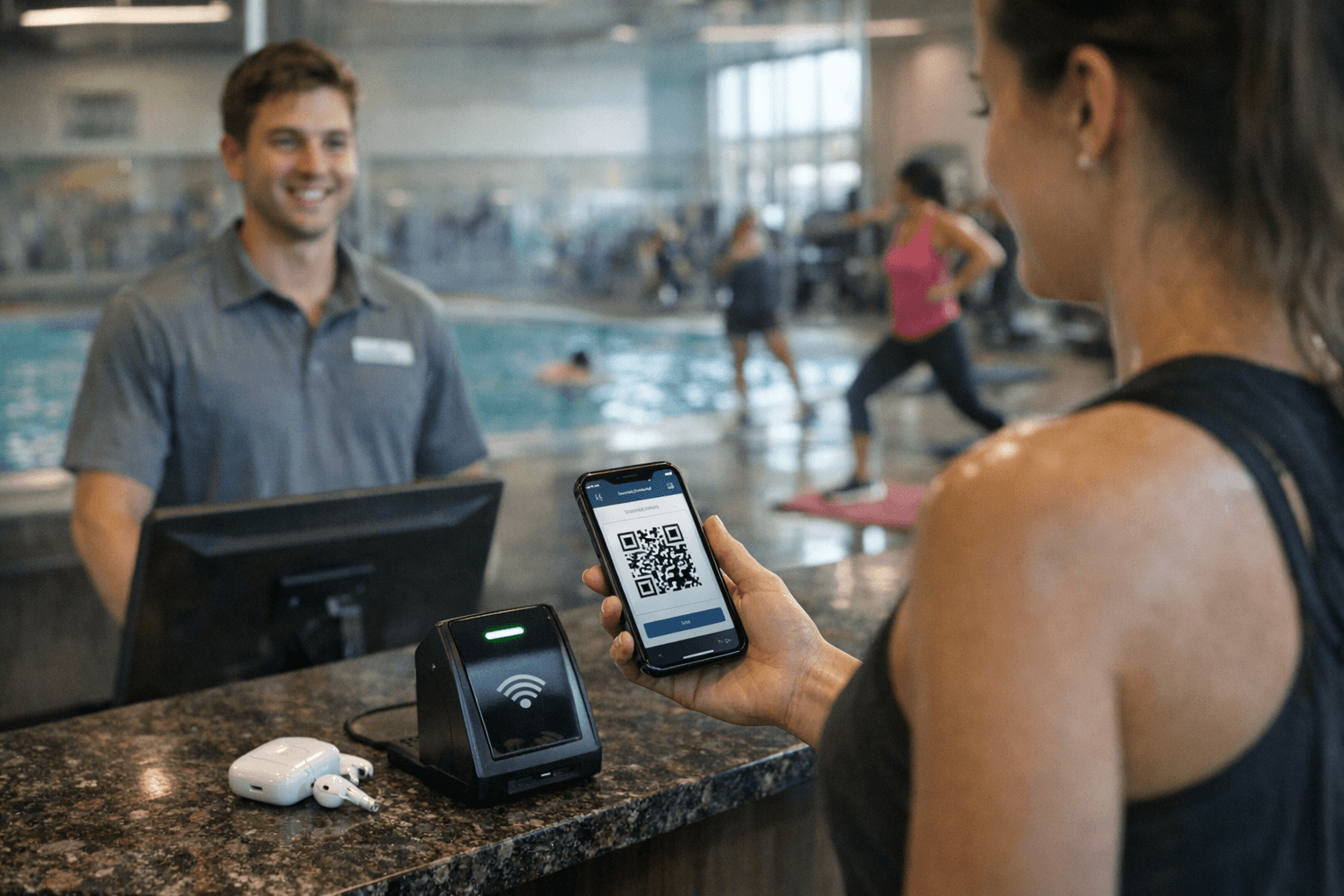 Apex Centre Launches App to Simplify Membership and Classes