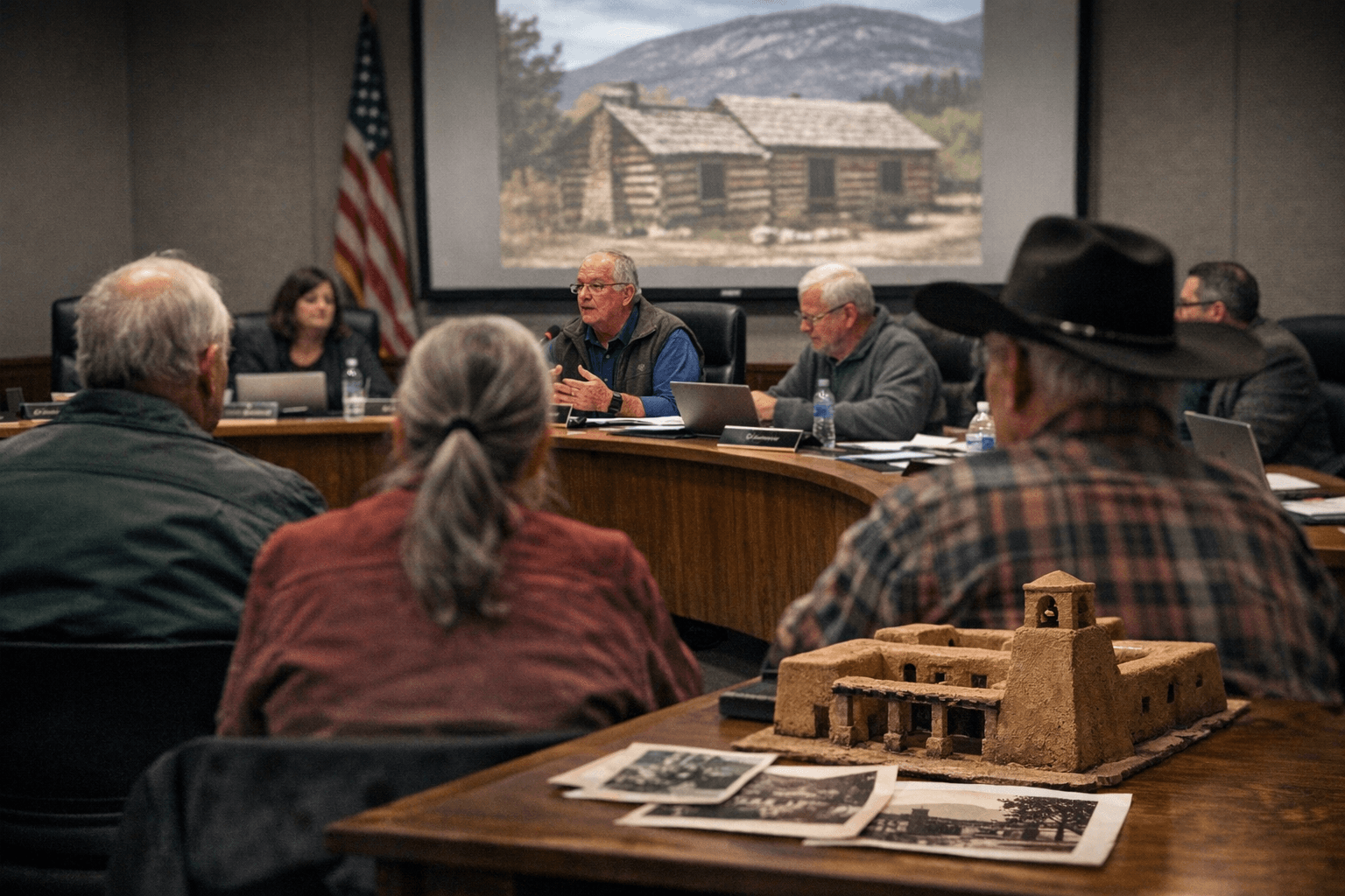 AI-generated illustration