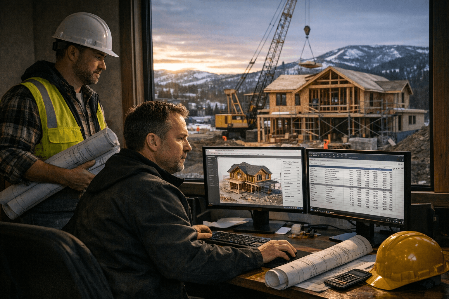 Park City Startup Automates Construction Estimating for Local Builders