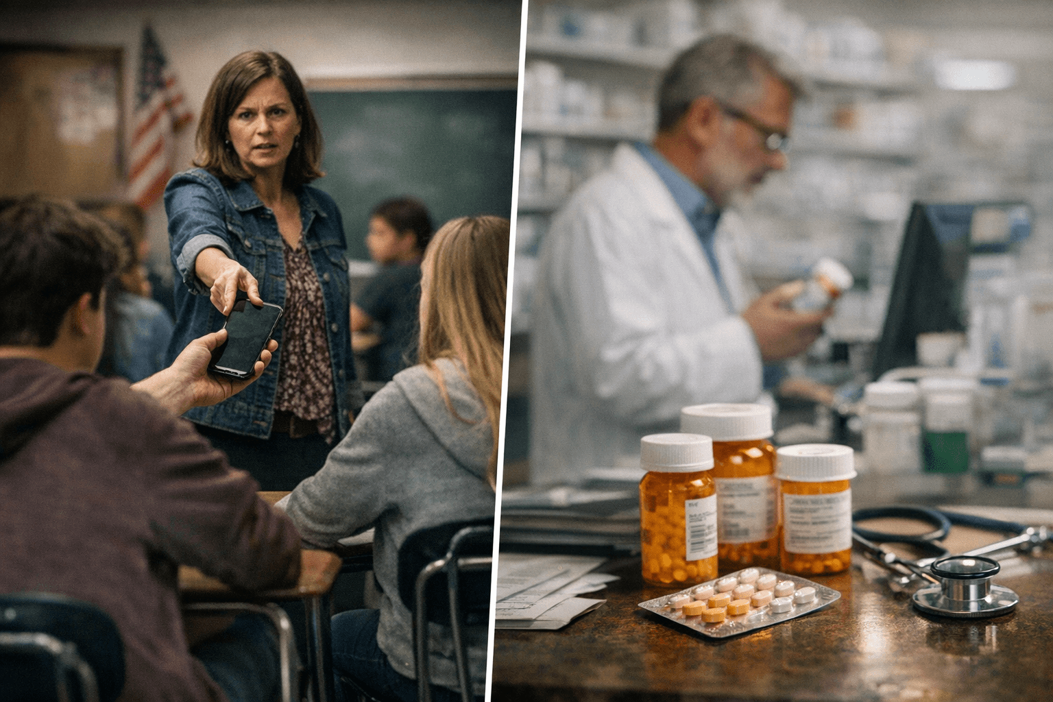 AI-generated illustration