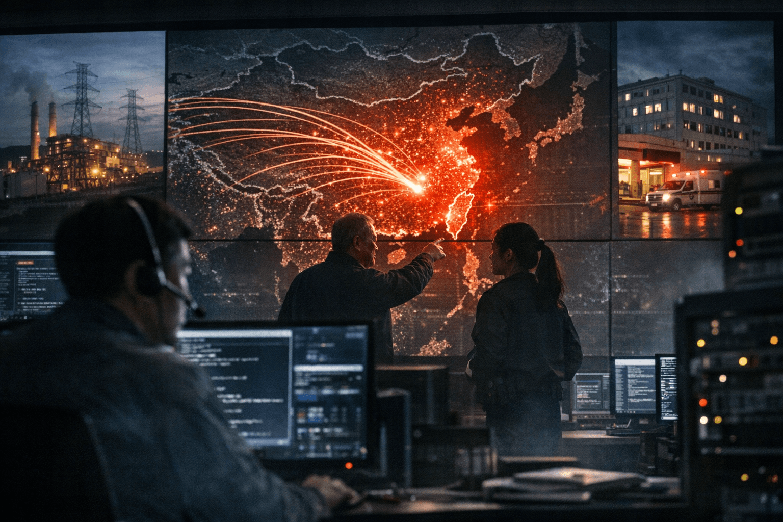 AI-generated illustration