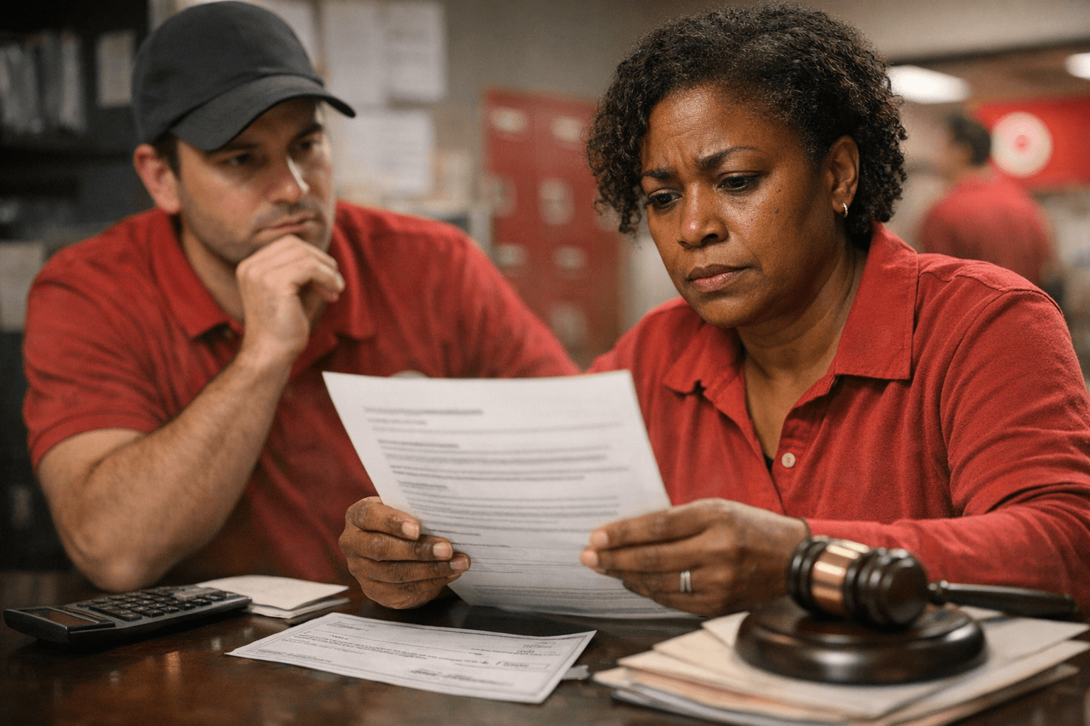 What Target Employees Should Know About Payroll-Based Class Settlement