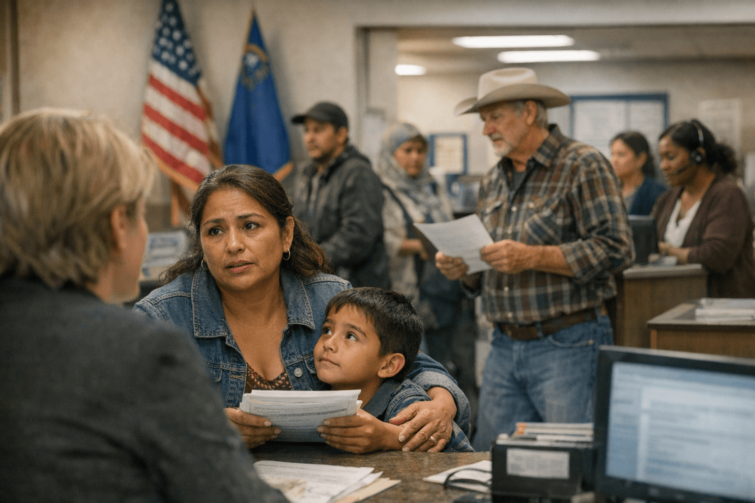 AI-generated illustration