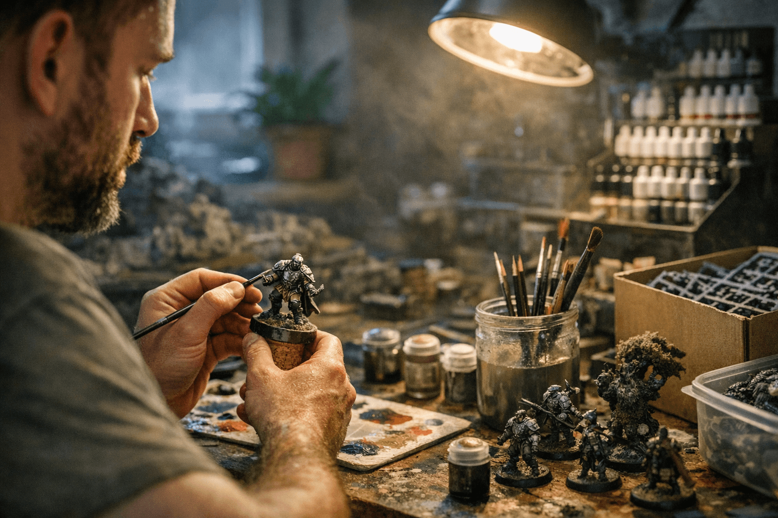 AI-generated illustration