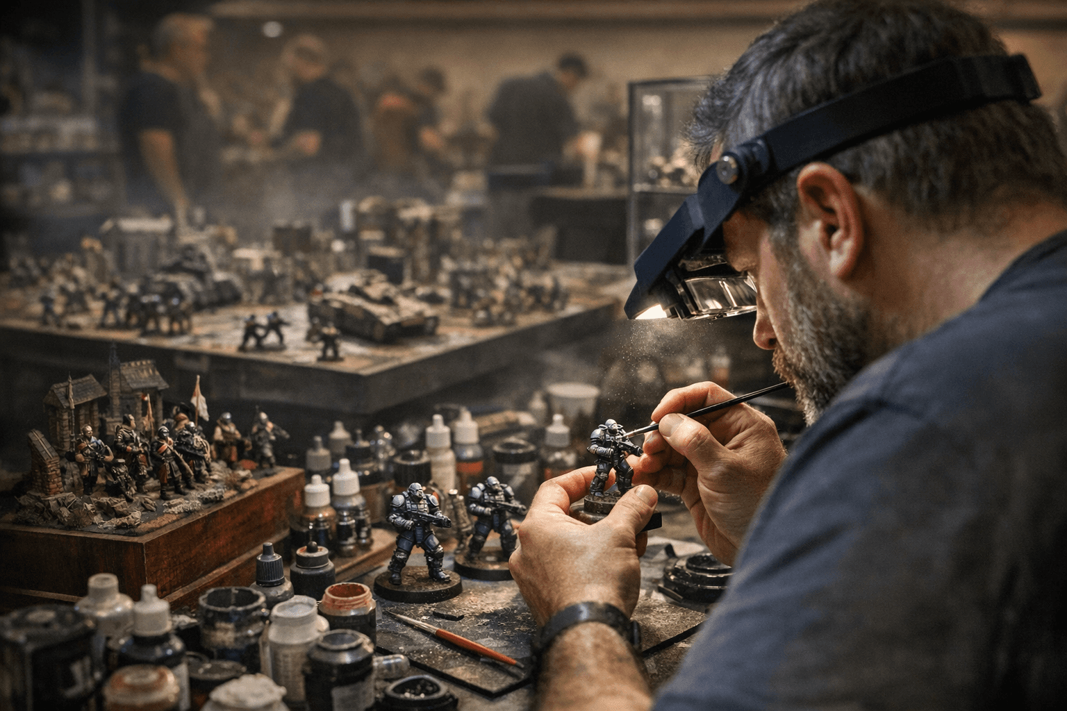 January 2026 Miniature Painting Issue Packs Guides, Shows, Reviews