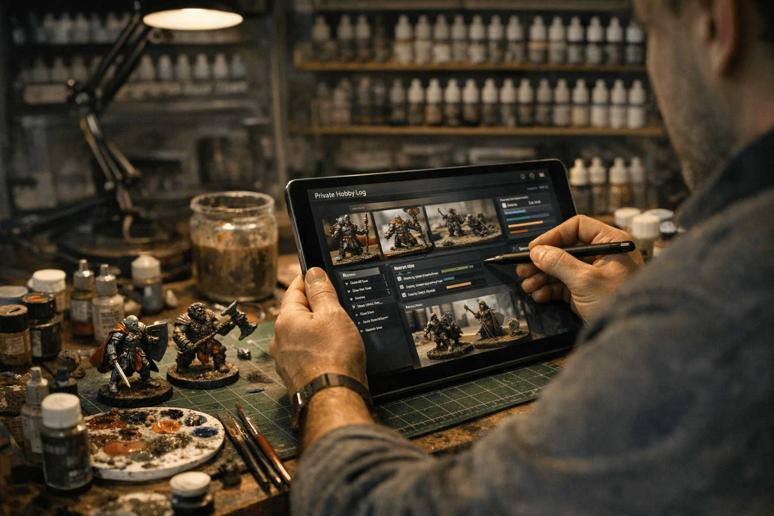 AI-generated illustration