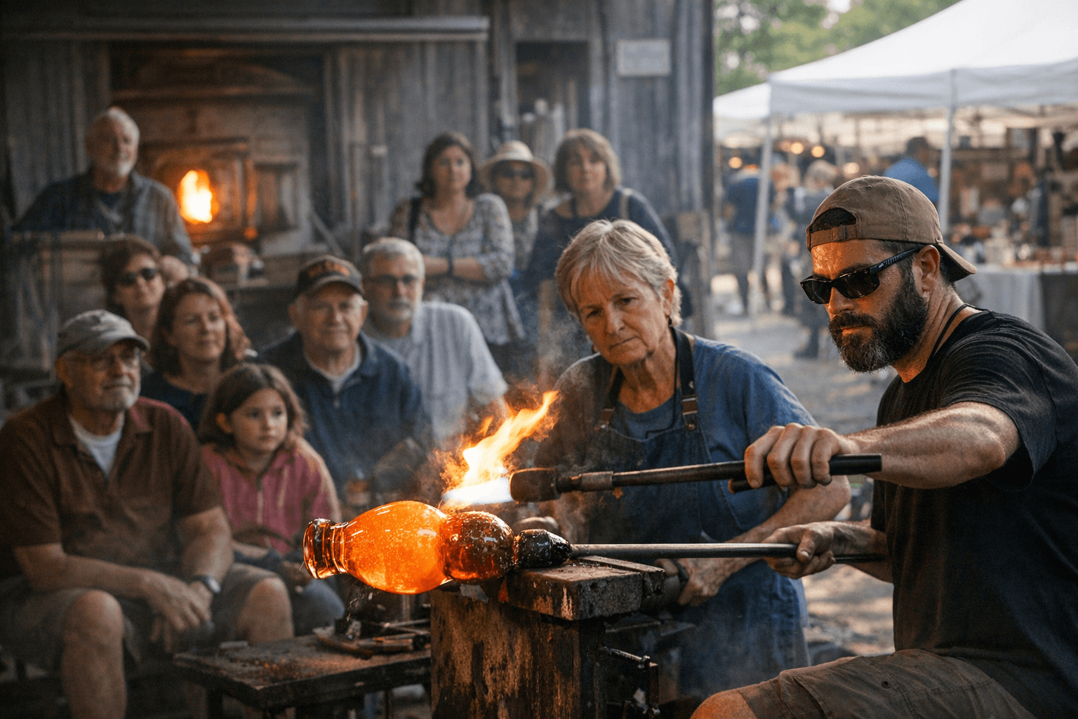 WheatonArts Strengthens Millville Economy With Year-Round Cultural Programs