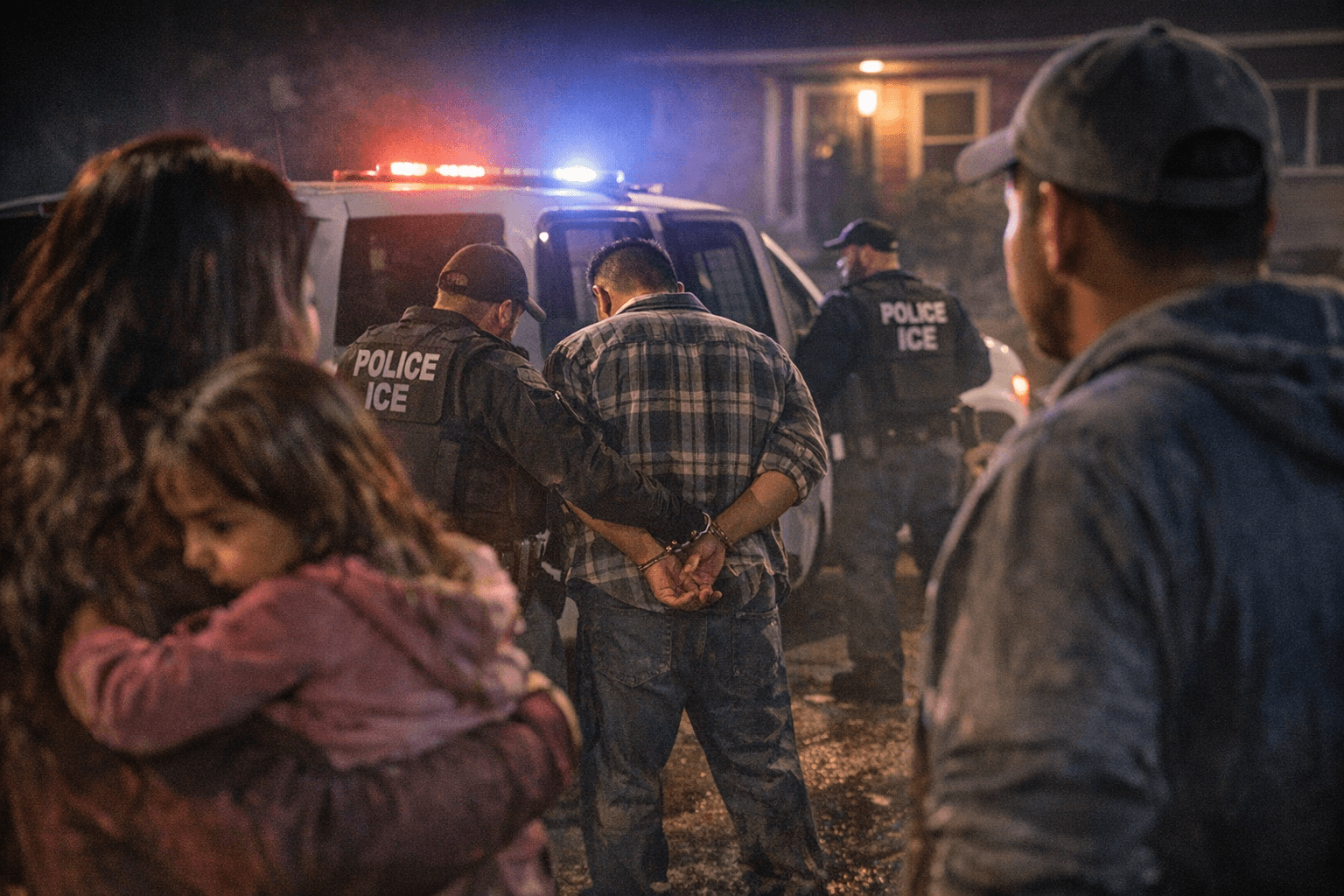Rising Immigration Enforcement Strains East End Latino Communities