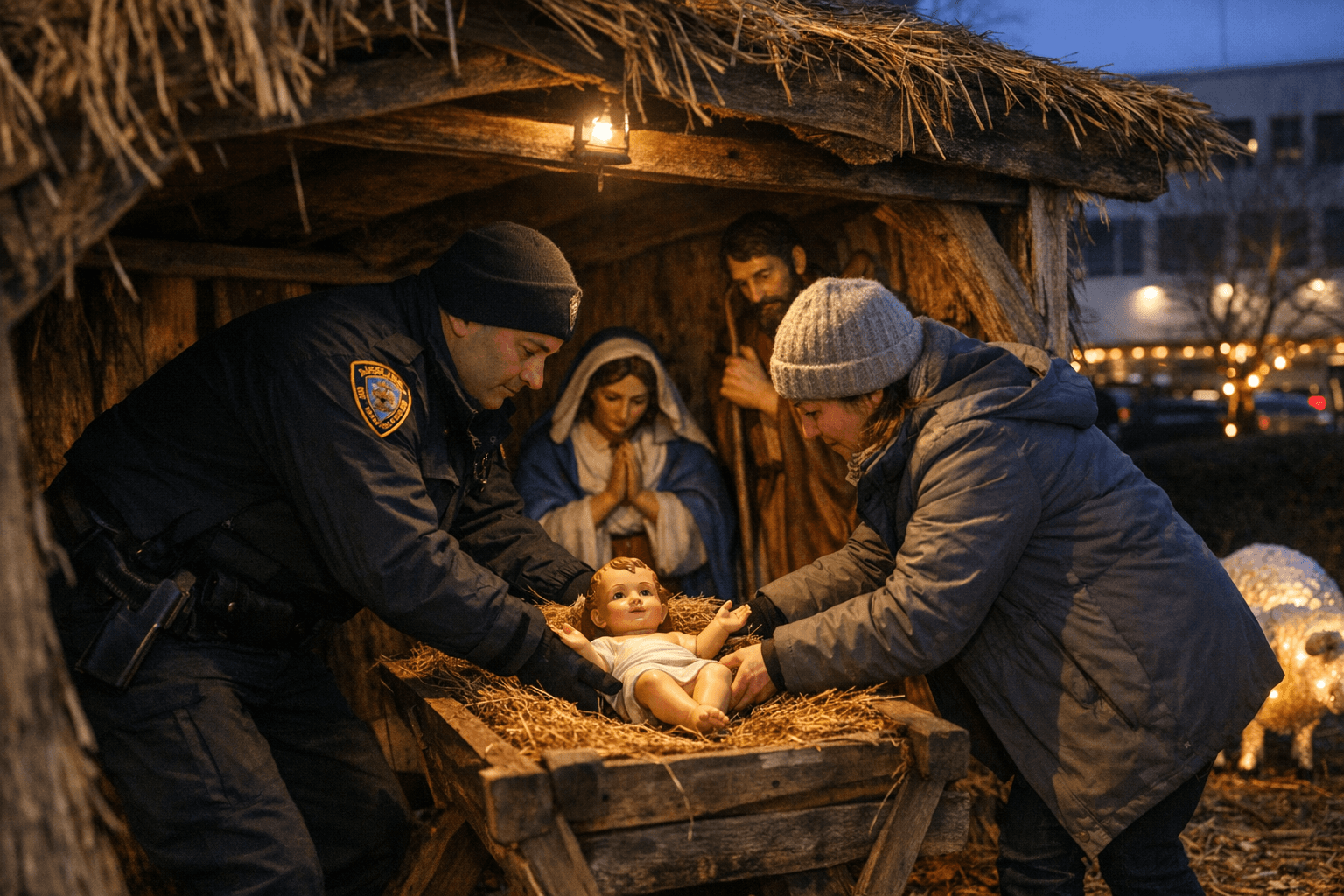 AI-generated illustration