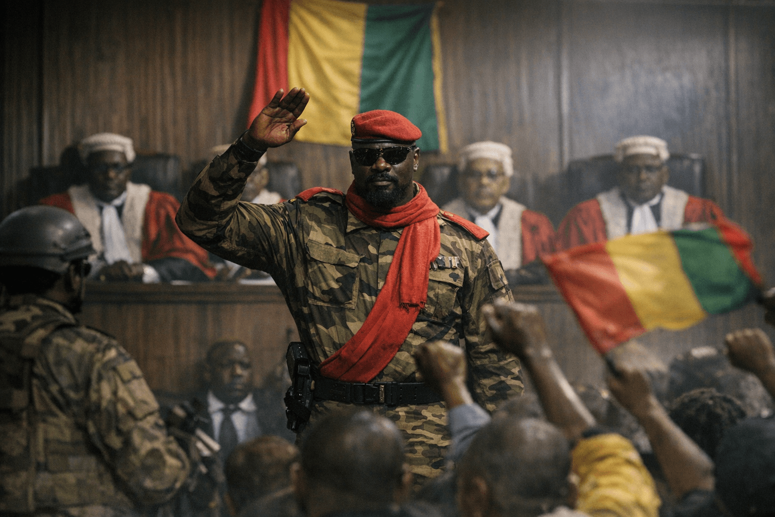 AI-generated illustration