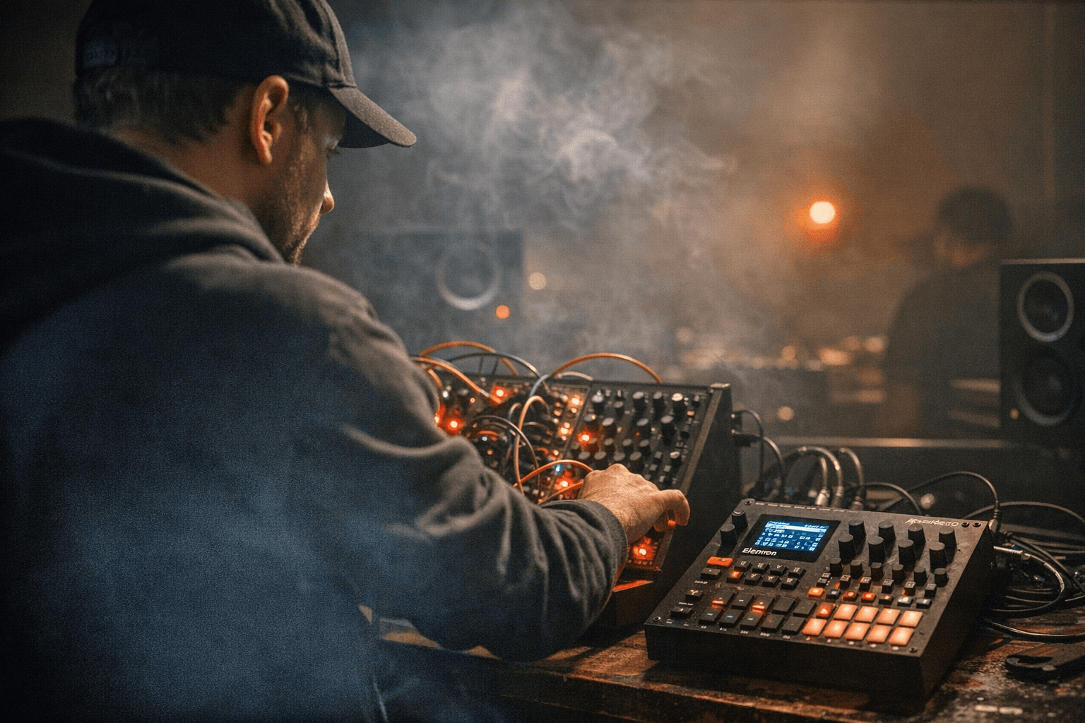 De La Mav Drops Hardware-Focused Minimal Techno Sketch on Bandcamp