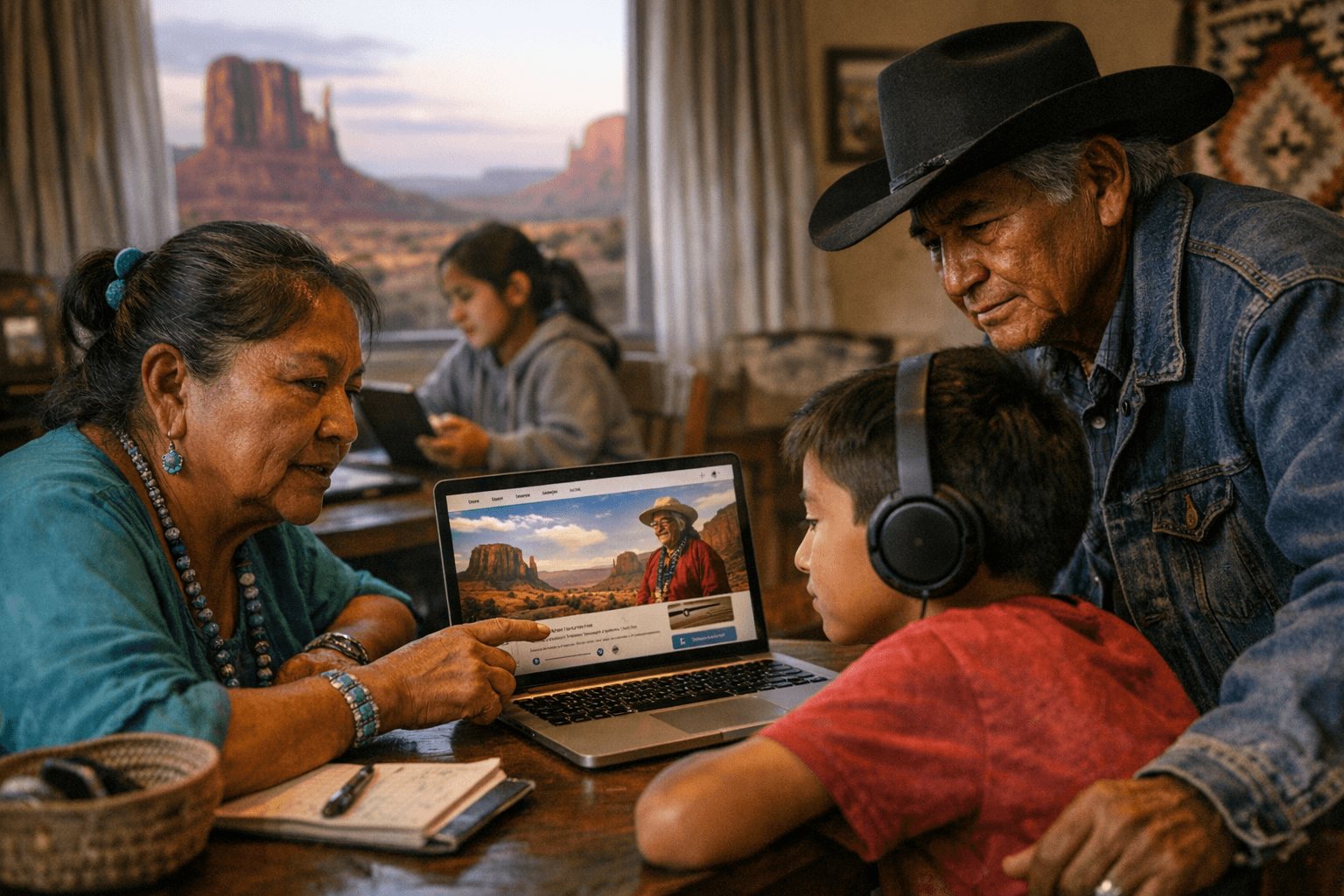 AI-generated illustration