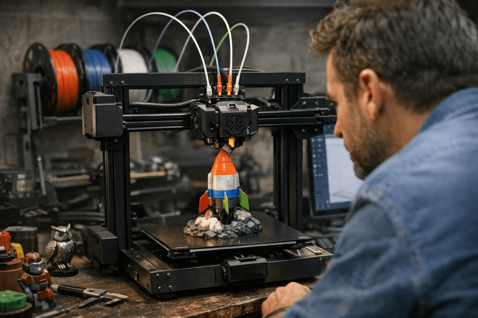 AI-generated illustration