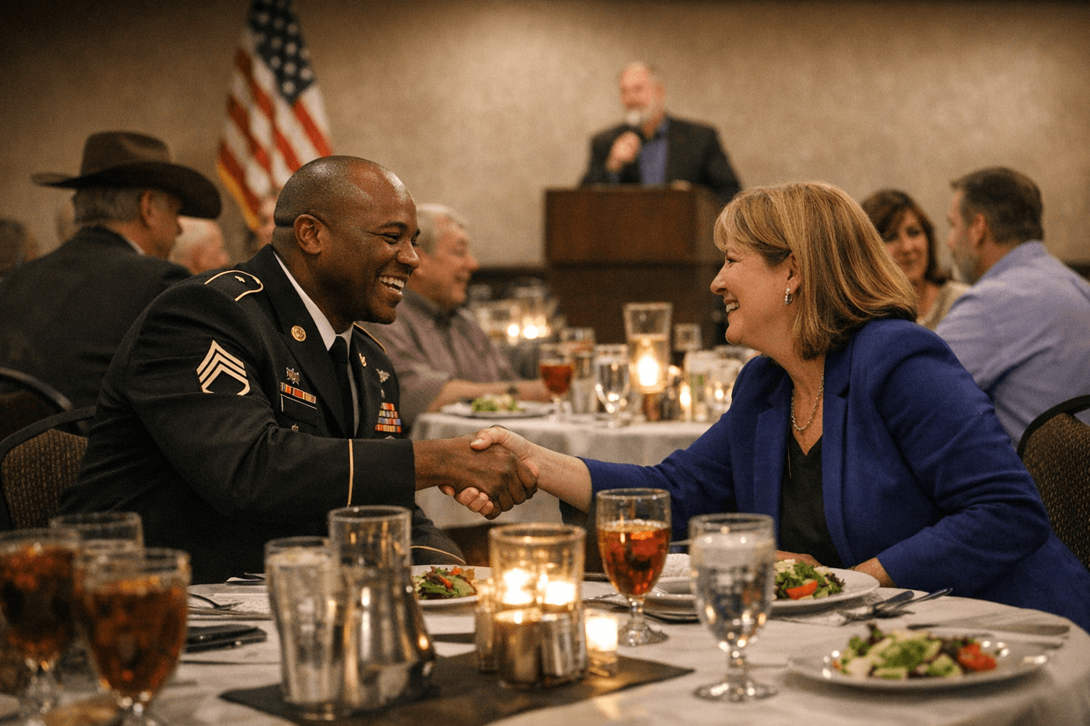 Copperas Cove Chamber Posts January Events Boosting Local Business Networking