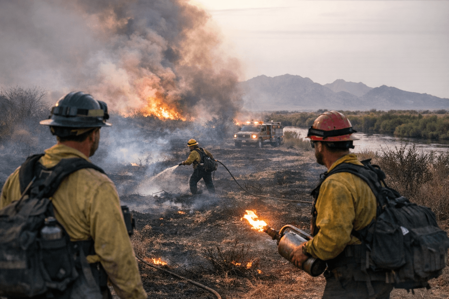 AI-generated illustration