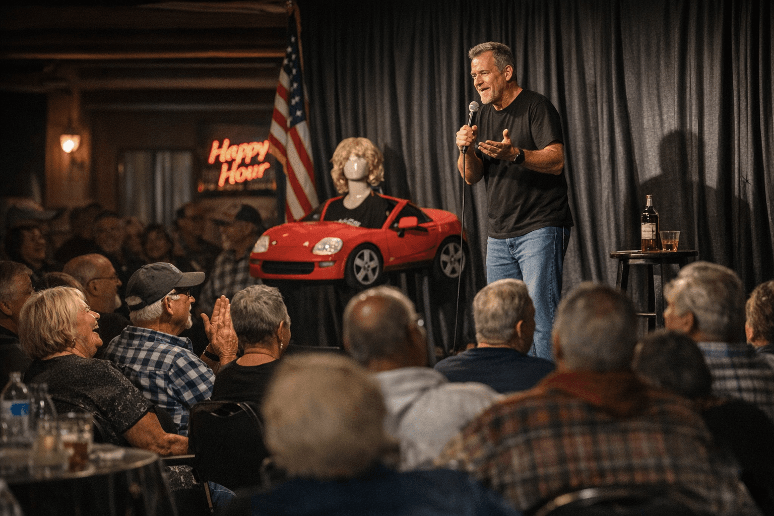 AI-generated illustration