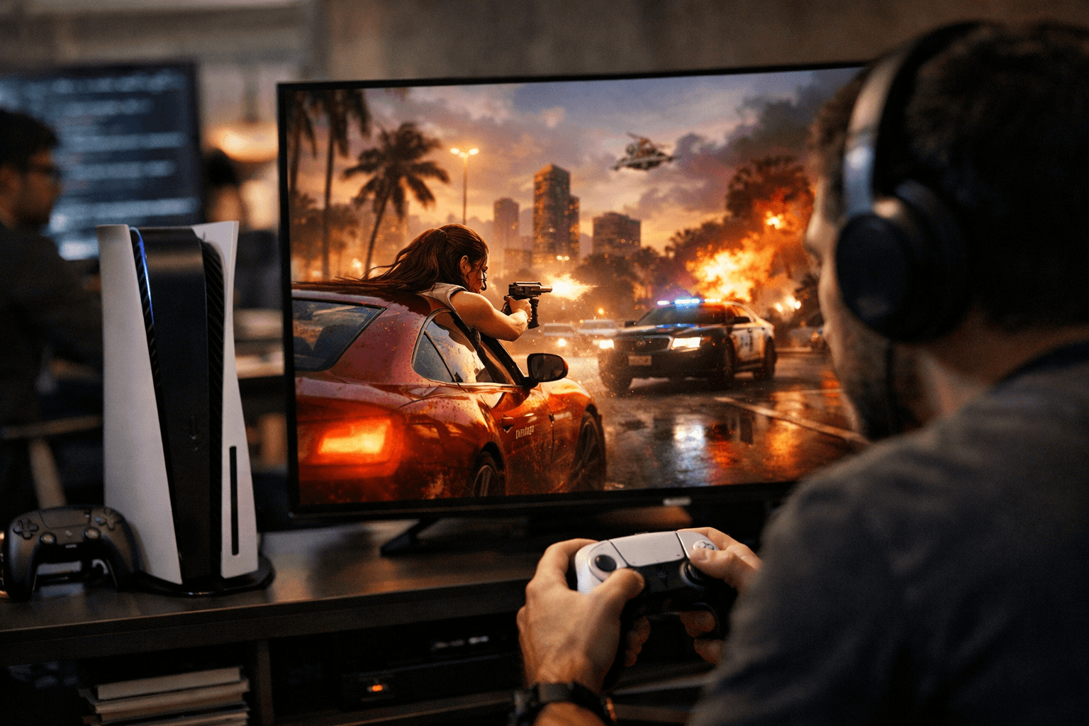 AI-generated illustration