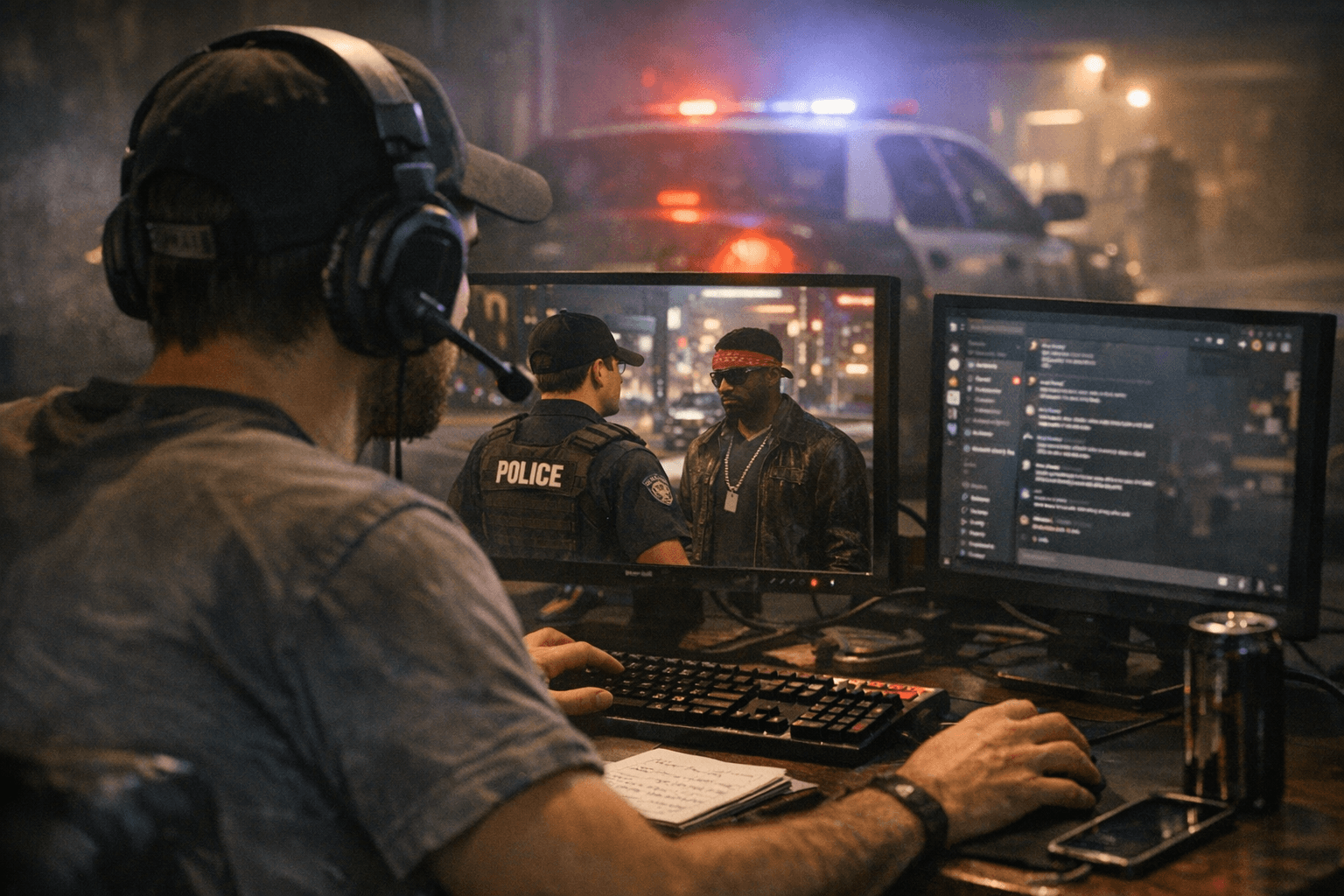 AI-generated illustration