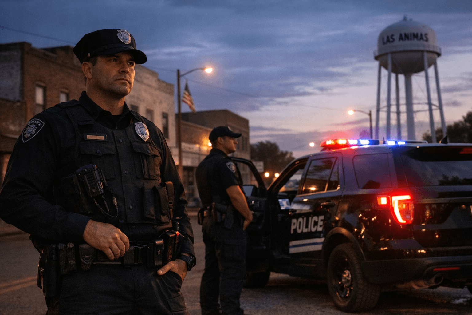 Las Animas Launches Police Department, Opens Recruitment for Officers