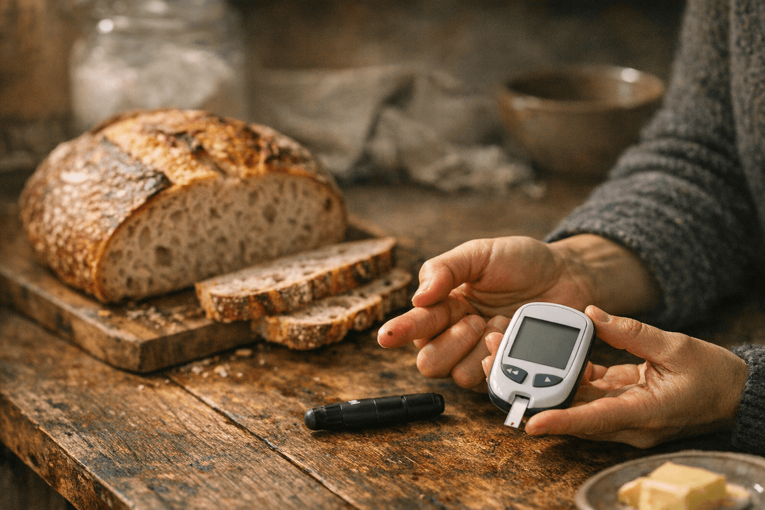 Sourdough’s Blood Sugar Benefit Explained - Practical Tips for Bakers and Eaters