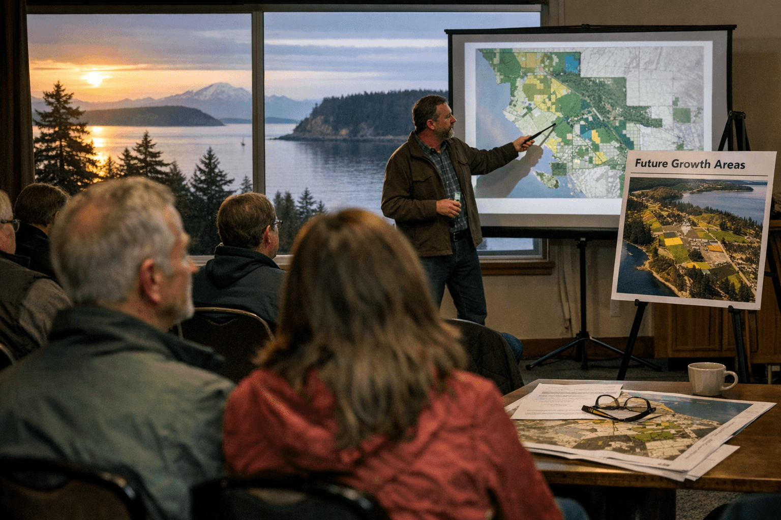 Island County Releases Draft 2045 Comprehensive Plan for Public Review