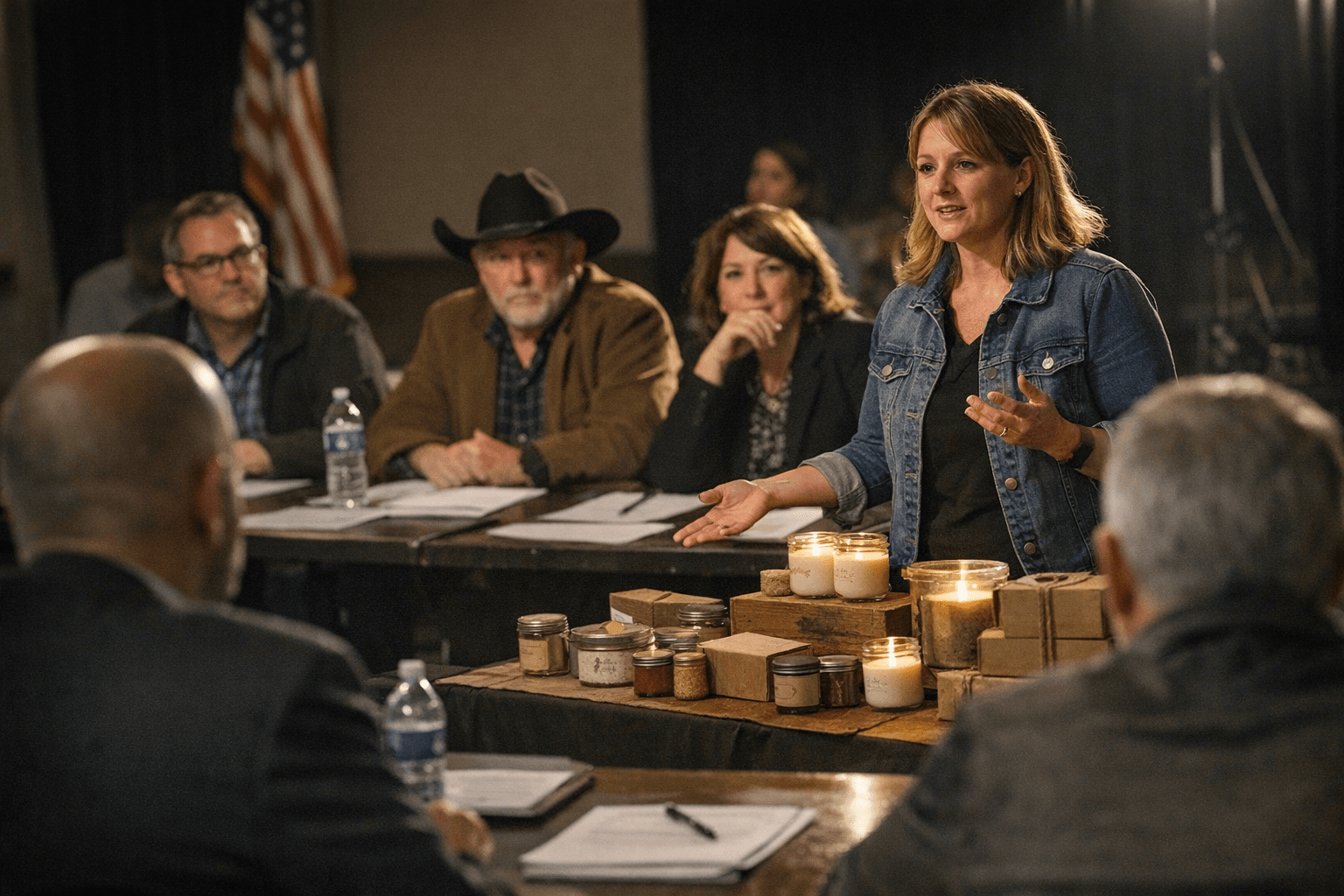 Wyoming SBDC Hosts Small Business Showcase in Cheyenne January 29