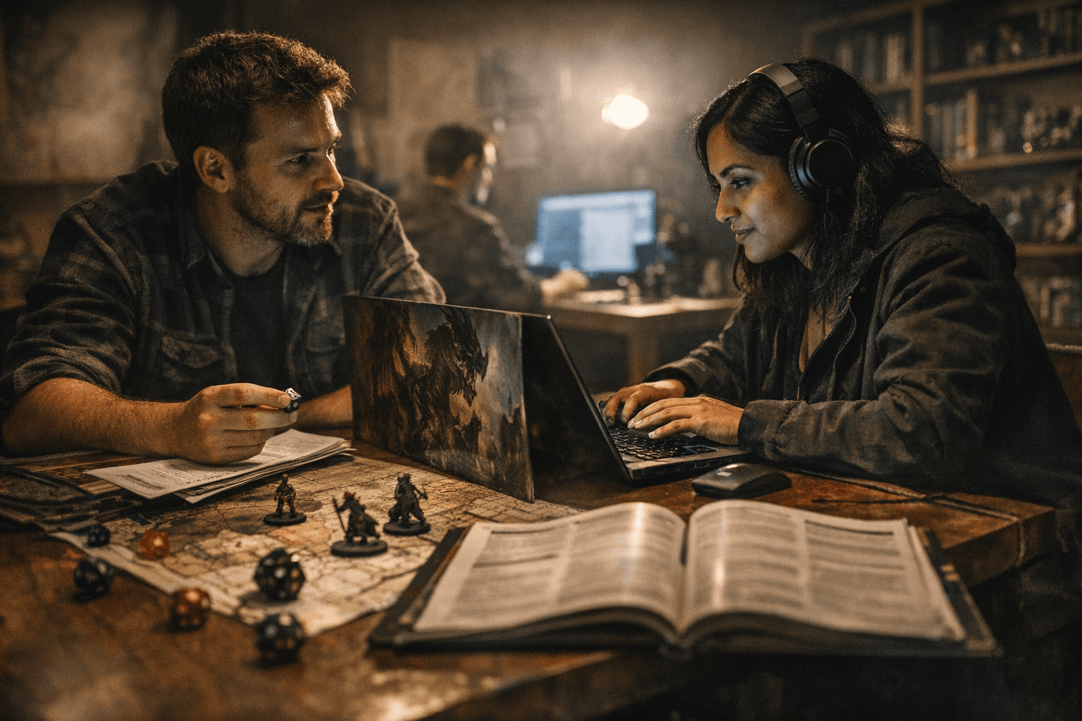 Paizo's ORC License Opens Mechanics for Creators and Publishers