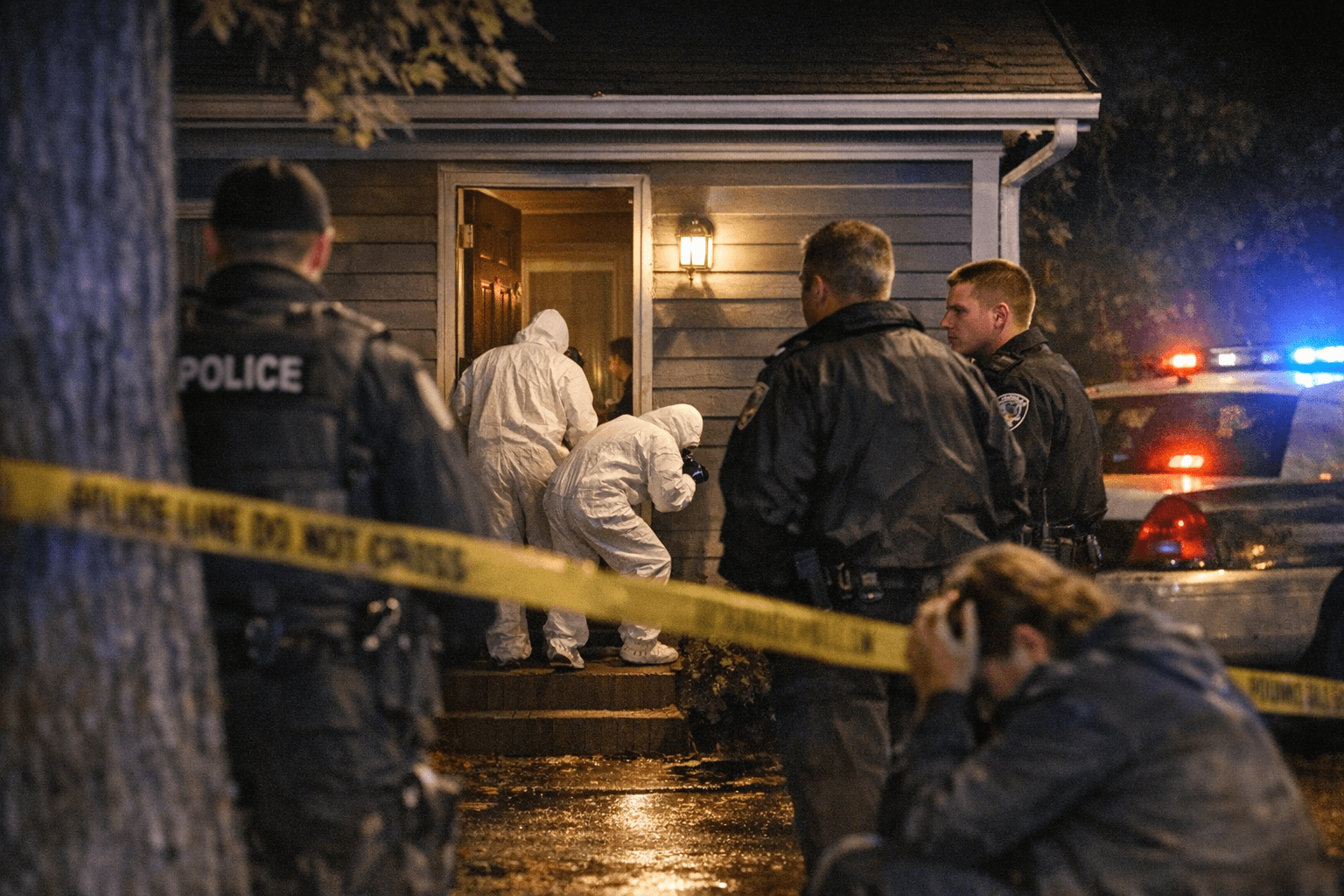 Raleigh teacher killed in Clay Street home invasion; suspect charged