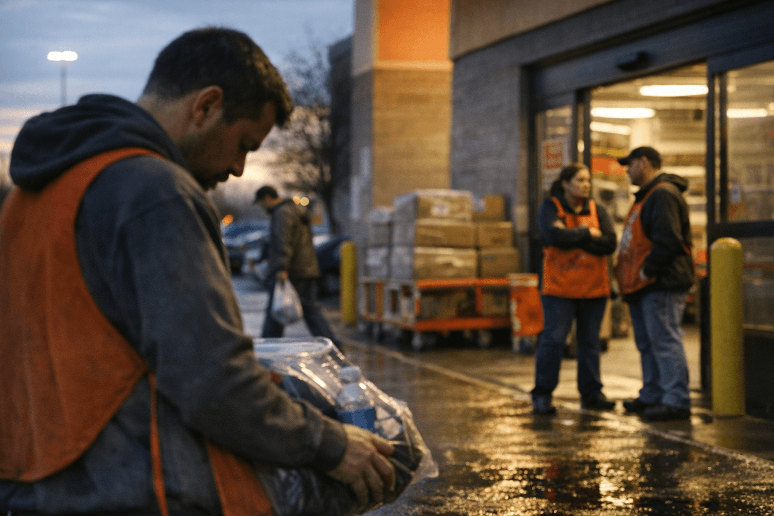 Home Depot Workers Report Local Store Terminations, Not Company-Wide Layoffs