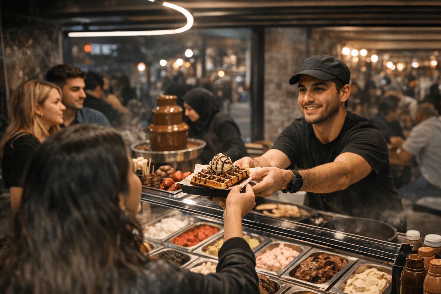 AI-generated illustration