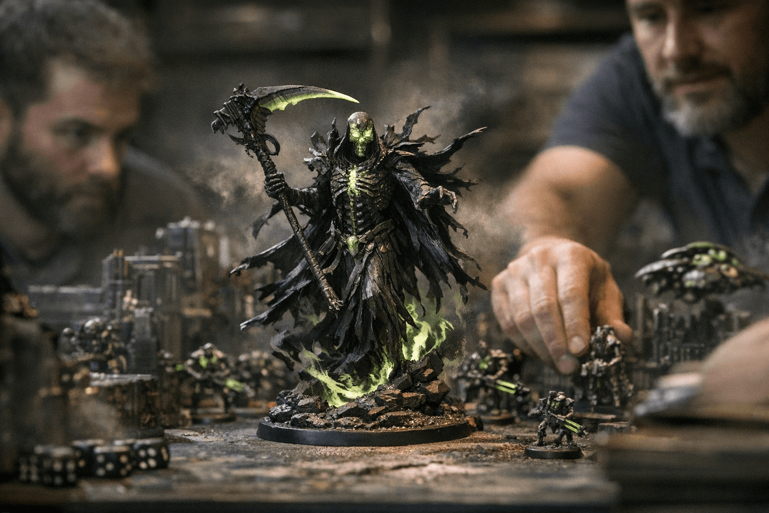 AI-generated illustration