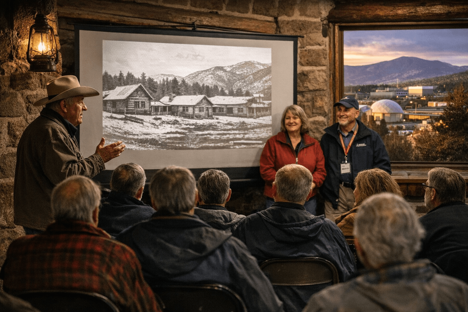 AI-generated illustration