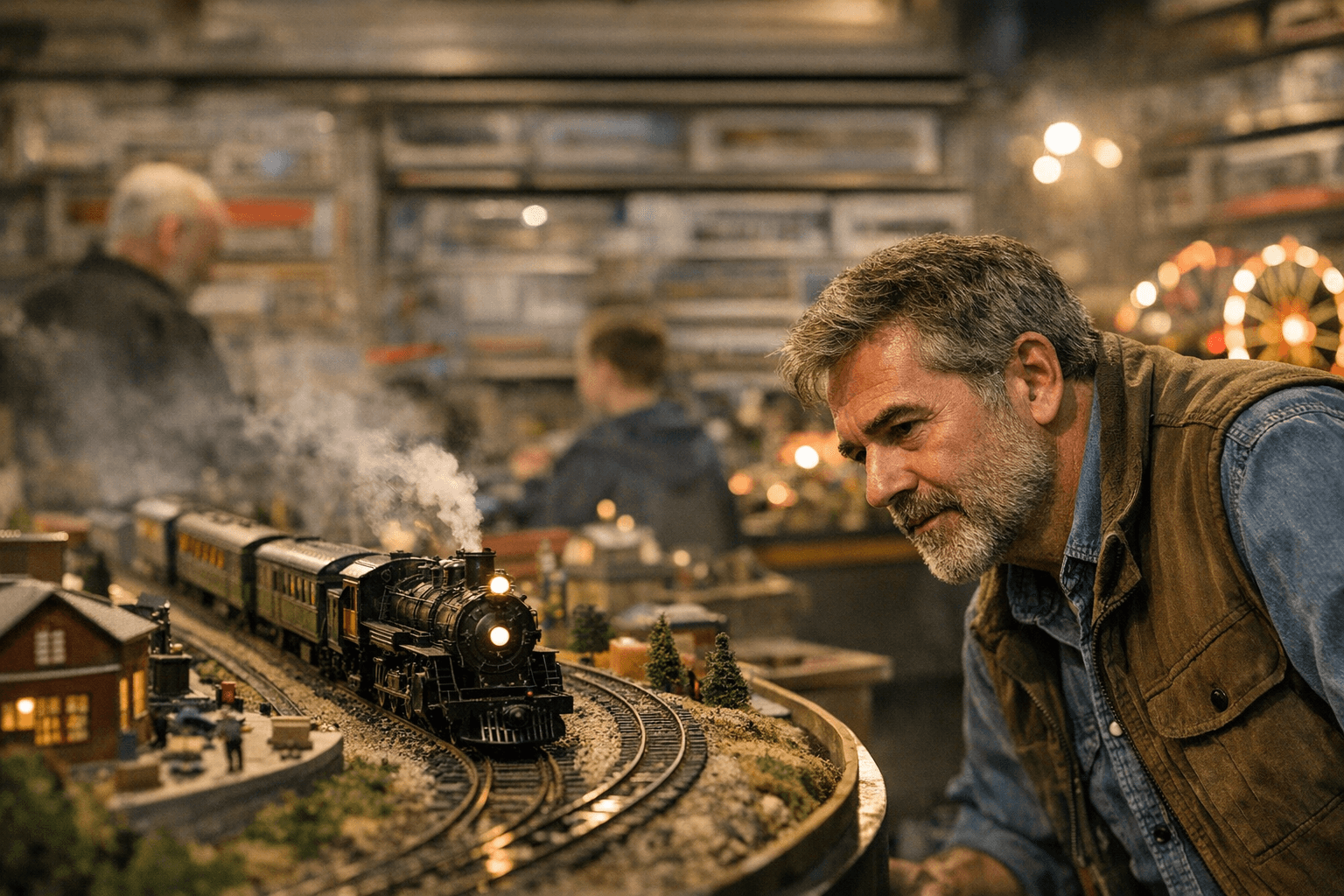 Global Toy Train Market Forecast Signals Growth for Collectors and Retailers