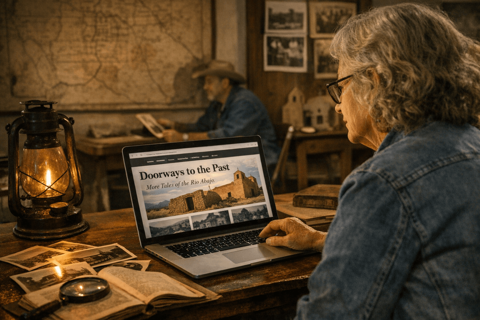 AI-generated illustration