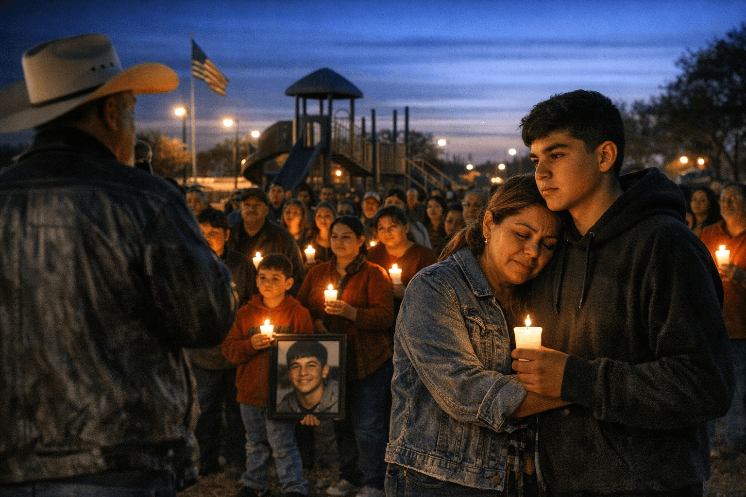 AI-generated illustration