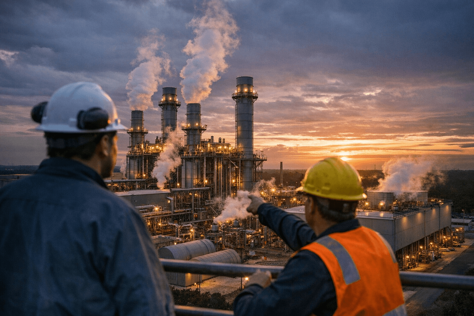 Vistra to Buy Cogentrix Energy in About $4.7 Billion Deal to Expand Gas Fleet