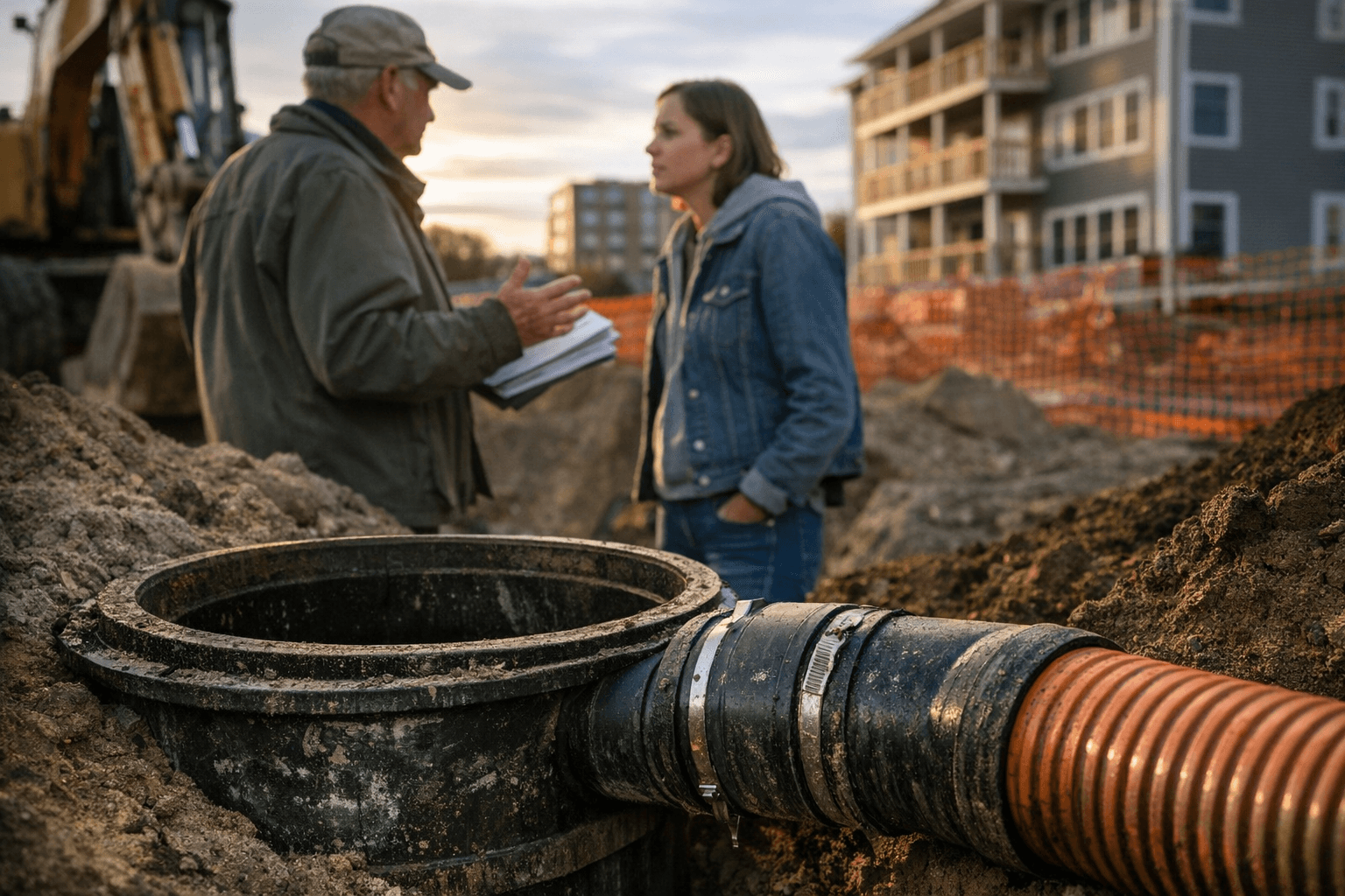 Newport Planning Board Proposes Mandatory Sewer Hookups for Multi-Unit Housing