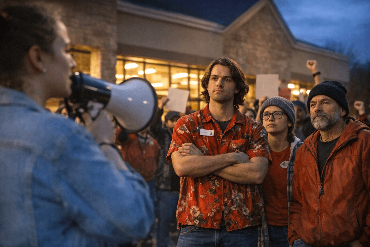 AI-generated illustration